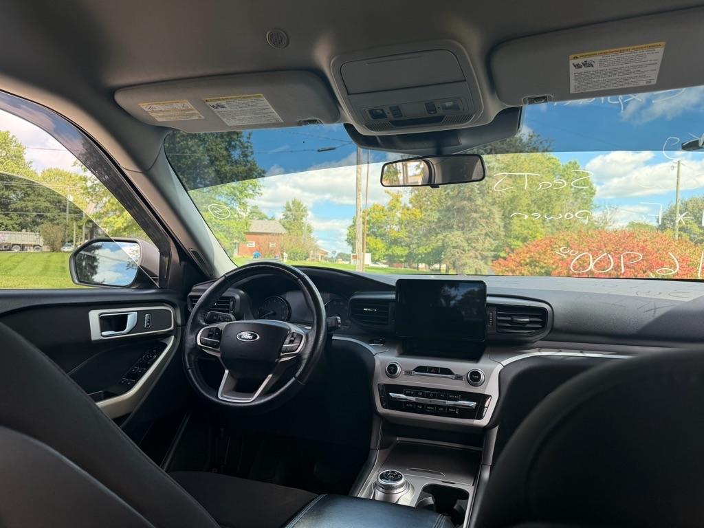Ford Explorer XLT AWD 2020