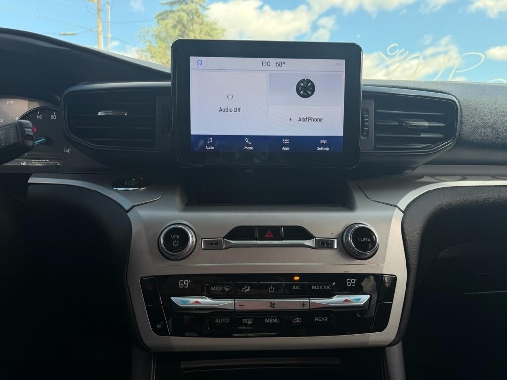 Ford Explorer XLT AWD 2020