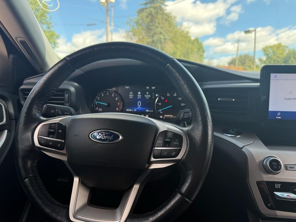 Ford Explorer XLT AWD 2020
