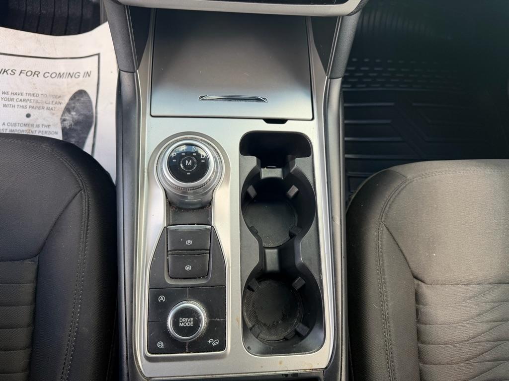 Ford Explorer XLT AWD 2020