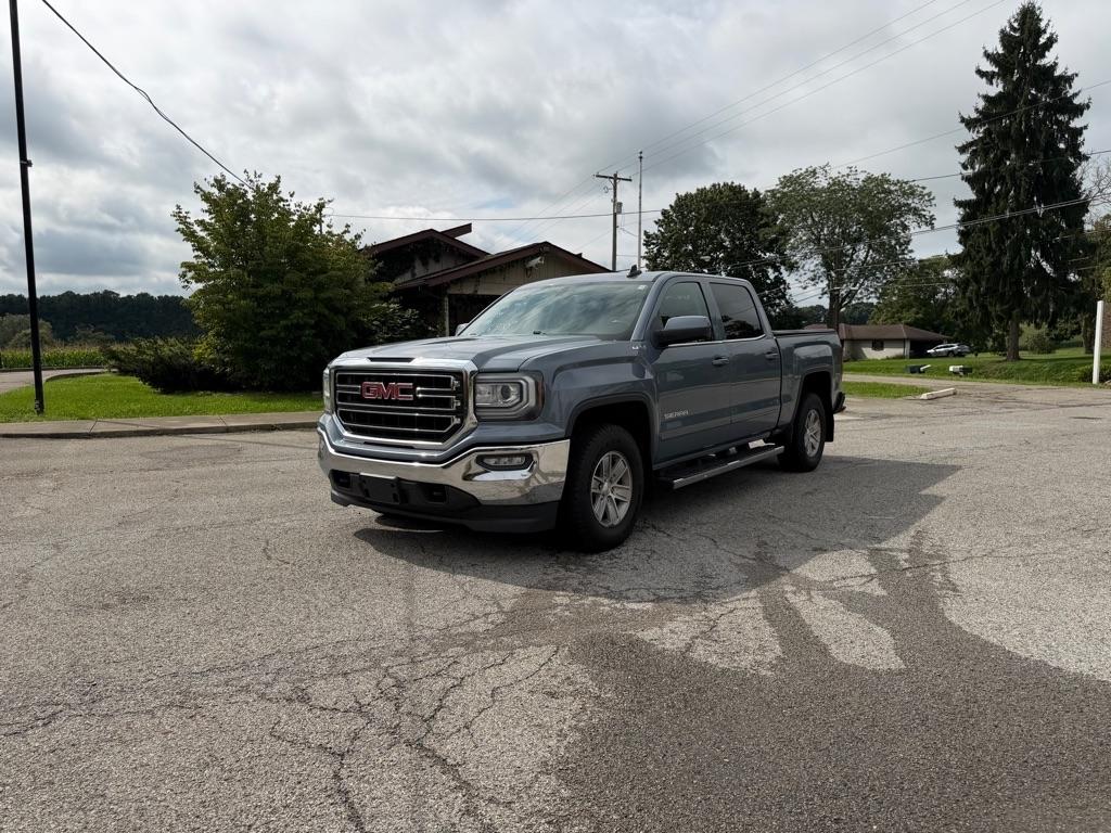 2016 GMC Sierra 1500 SLE Crew Cab Short Box 4WD