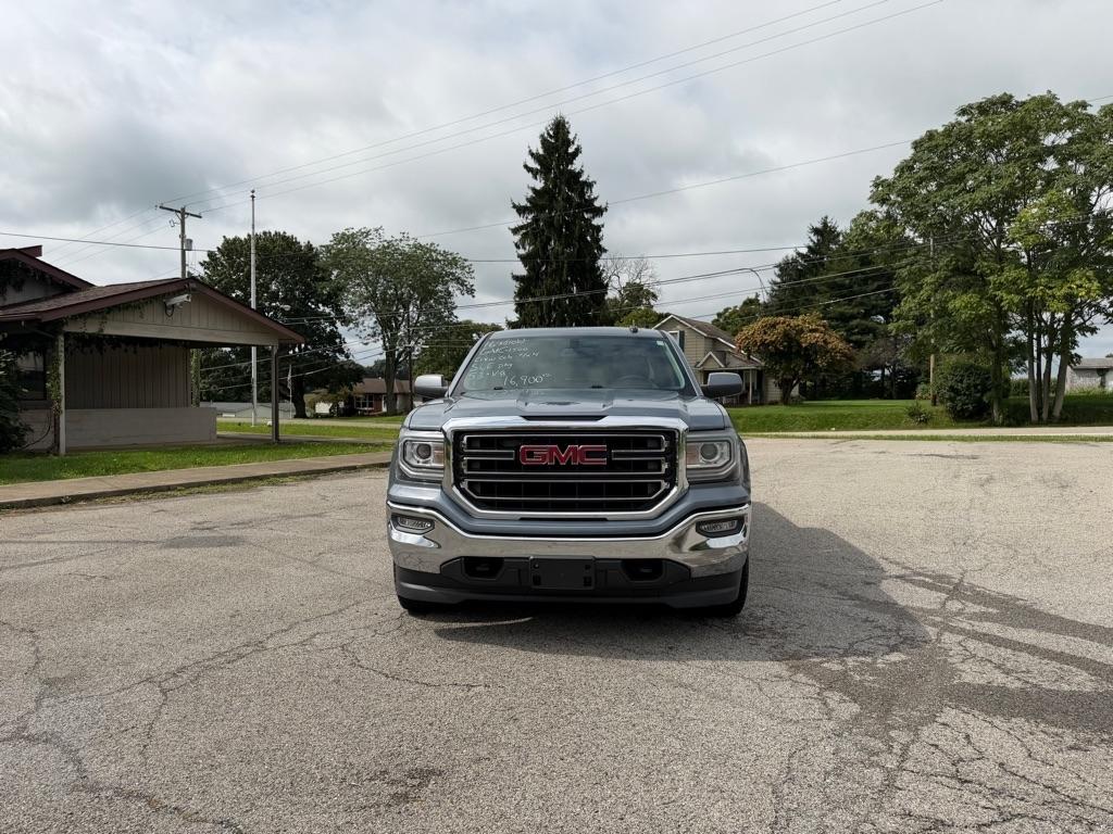 GMC Sierra 1500 SLE Crew Cab Short Box 4WD 2016