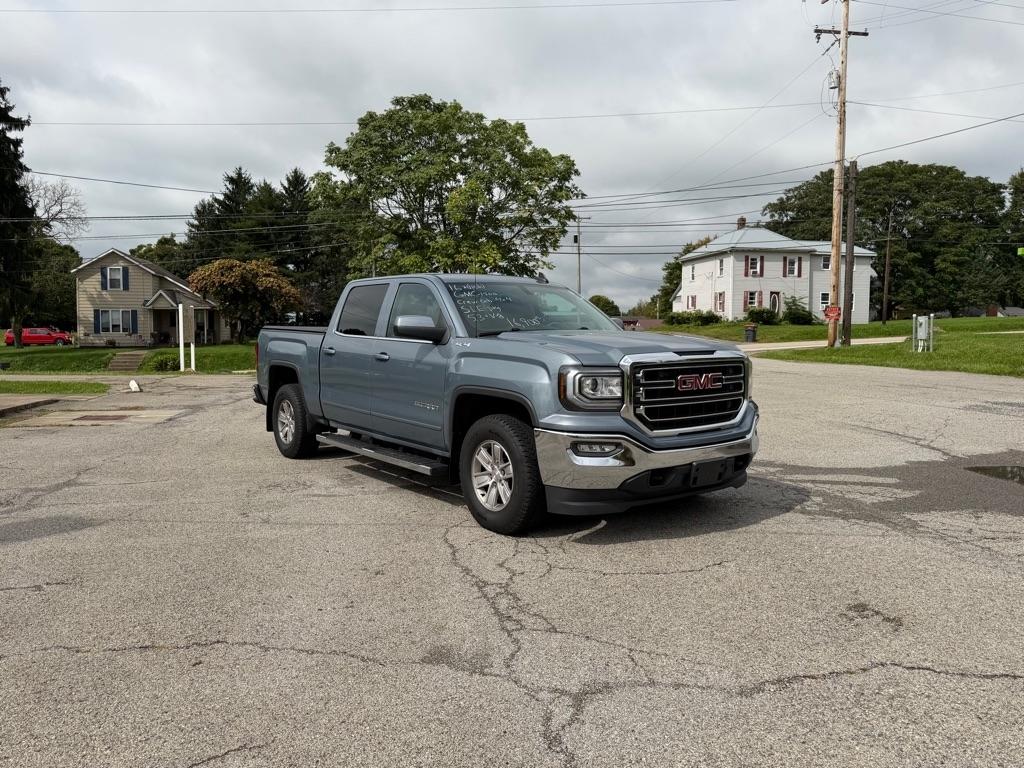 GMC Sierra 1500 SLE Crew Cab Short Box 4WD 2016