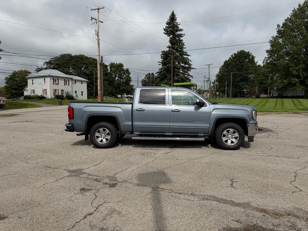 GMC Sierra 1500 SLE Crew Cab Short Box 4WD 2016