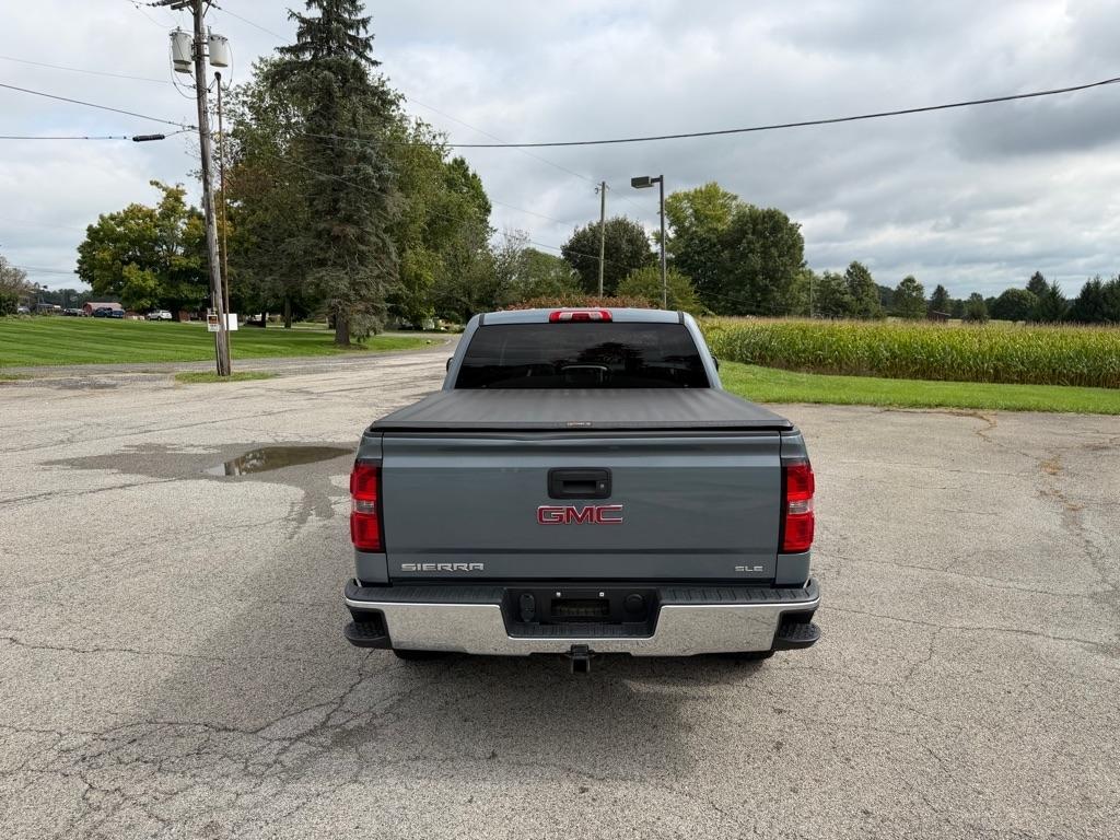 GMC Sierra 1500 SLE Crew Cab Short Box 4WD 2016