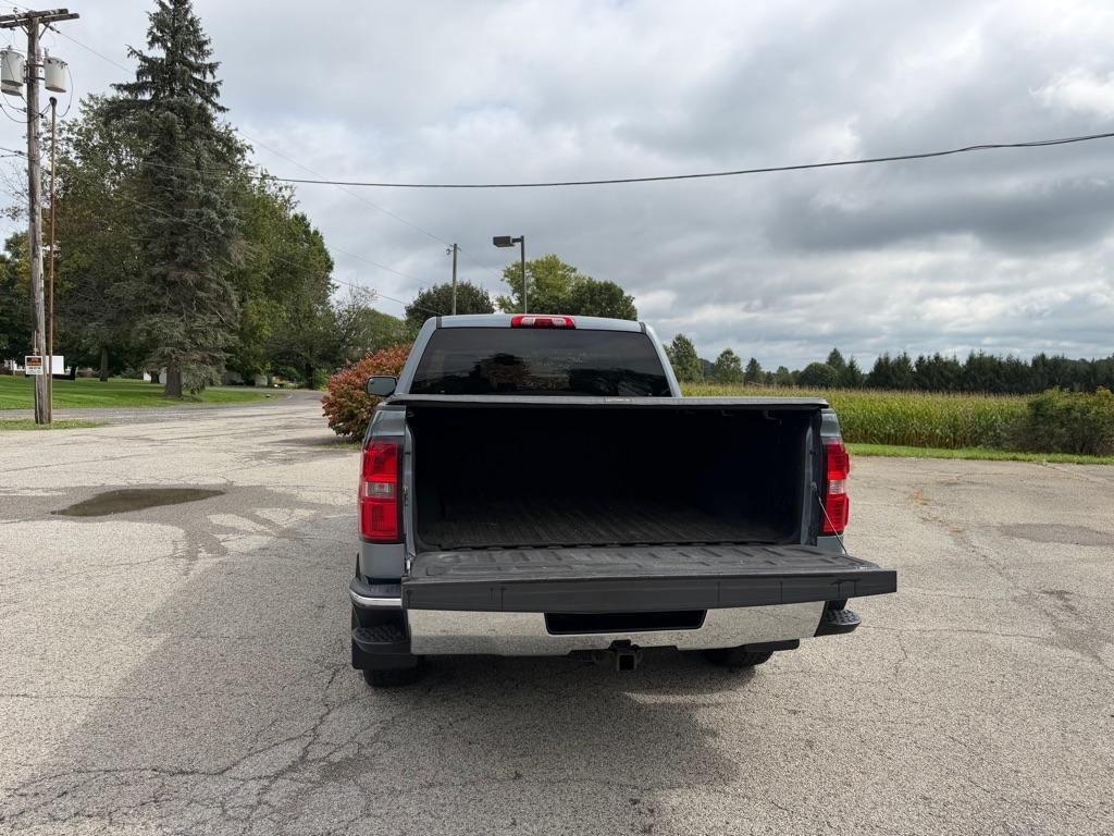 GMC Sierra 1500 SLE Crew Cab Short Box 4WD 2016