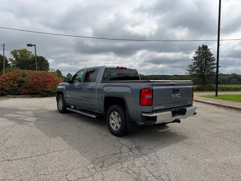 GMC Sierra 1500 SLE Crew Cab Short Box 4WD 2016