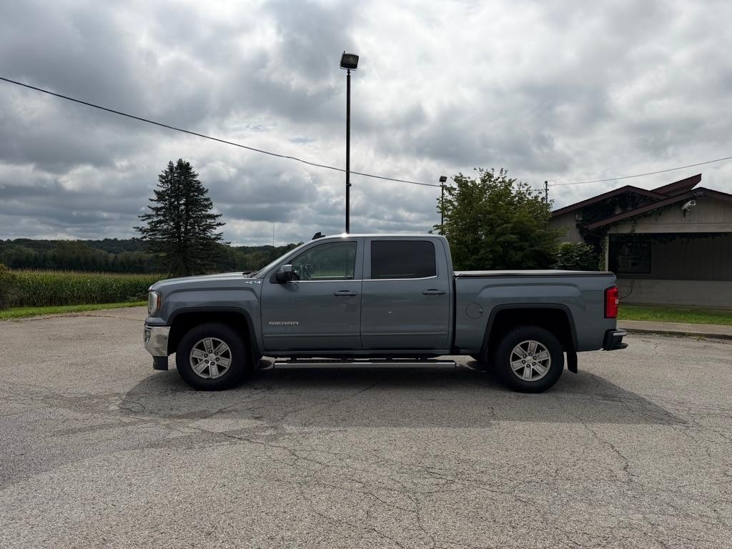 GMC Sierra 1500 SLE Crew Cab Short Box 4WD 2016