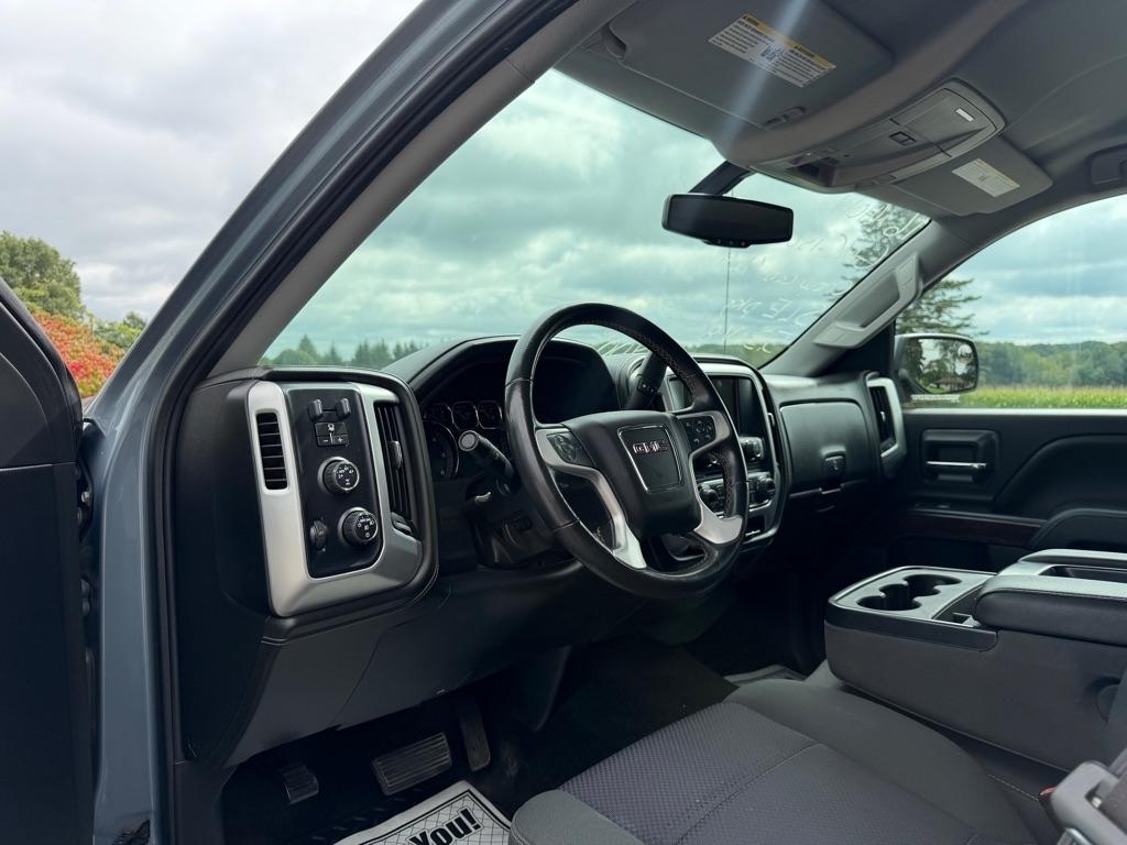 GMC Sierra 1500 SLE Crew Cab Short Box 4WD 2016