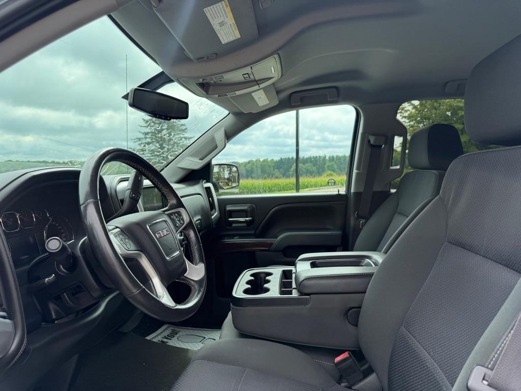 GMC Sierra 1500 SLE Crew Cab Short Box 4WD 2016