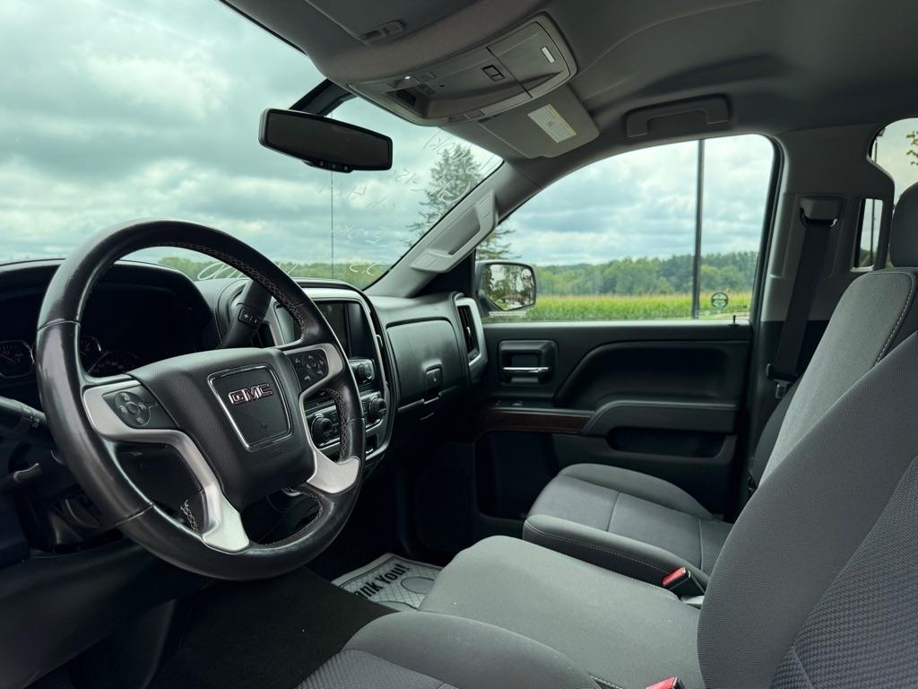 GMC Sierra 1500 SLE Crew Cab Short Box 4WD 2016