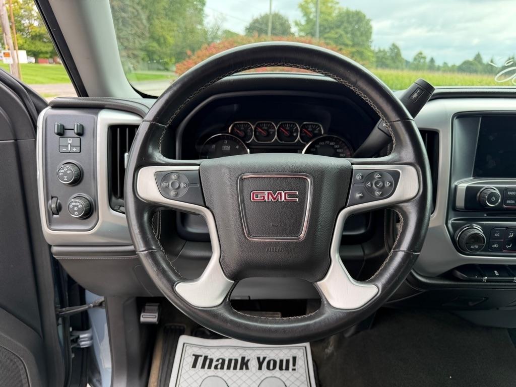 GMC Sierra 1500 SLE Crew Cab Short Box 4WD 2016