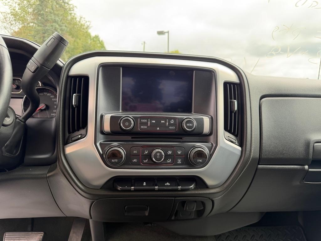 GMC Sierra 1500 SLE Crew Cab Short Box 4WD 2016