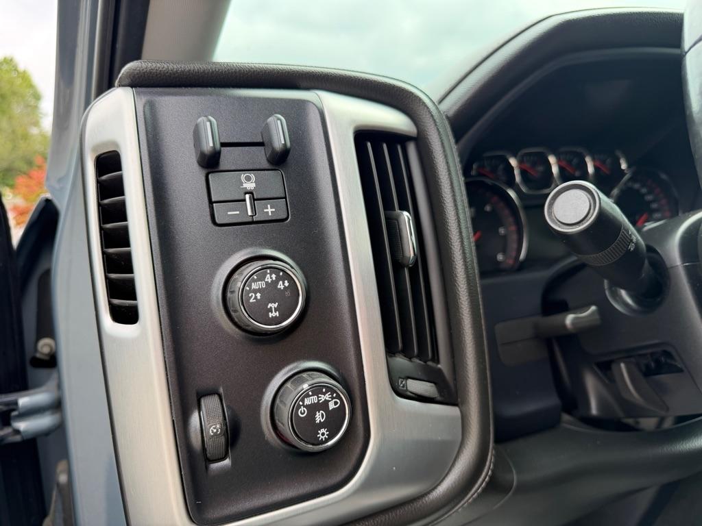 GMC Sierra 1500 SLE Crew Cab Short Box 4WD 2016