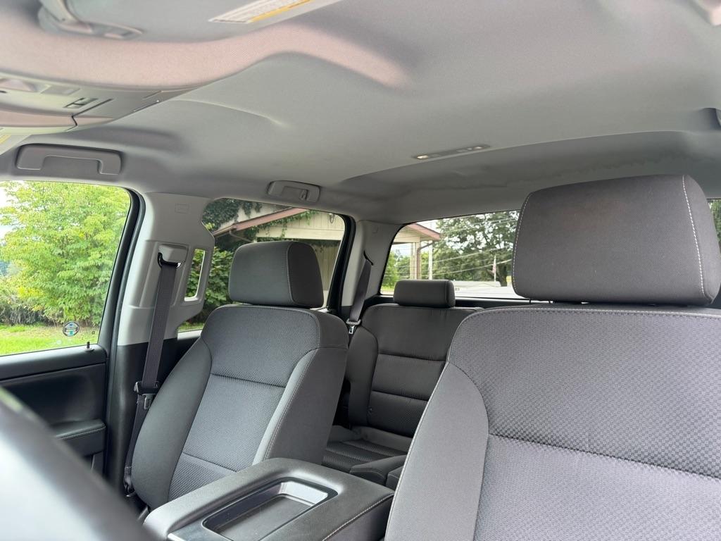 GMC Sierra 1500 SLE Crew Cab Short Box 4WD 2016