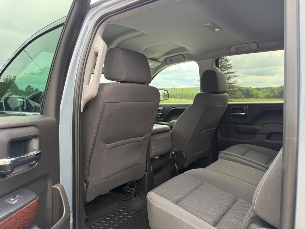 GMC Sierra 1500 SLE Crew Cab Short Box 4WD 2016