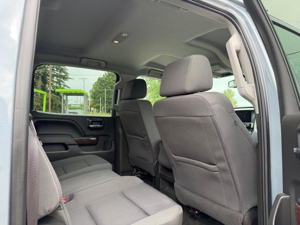 GMC Sierra 1500 SLE Crew Cab Short Box 4WD 2016