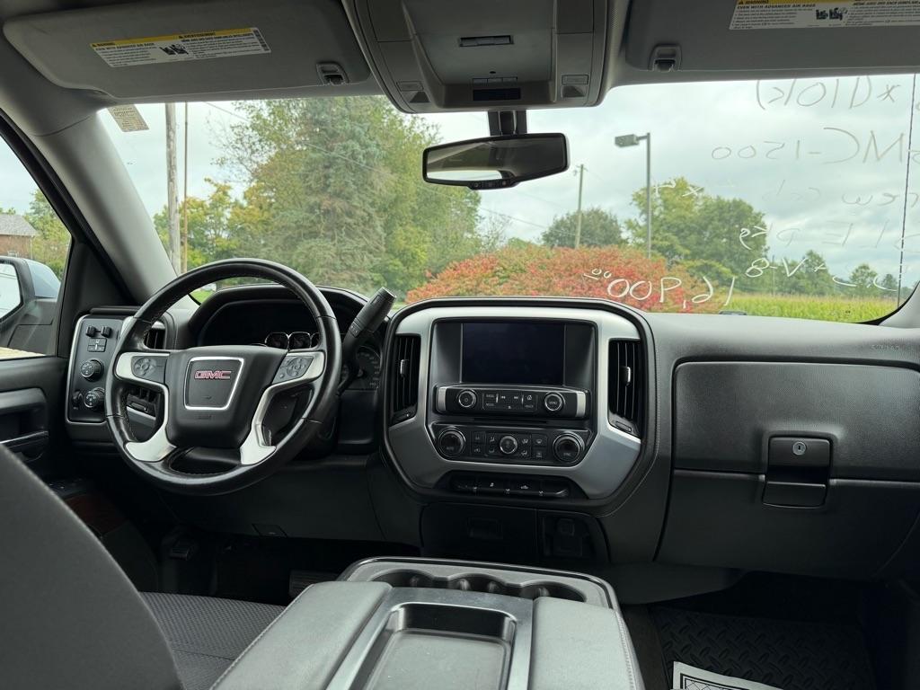 GMC Sierra 1500 SLE Crew Cab Short Box 4WD 2016