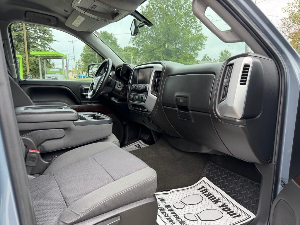 GMC Sierra 1500 SLE Crew Cab Short Box 4WD 2016