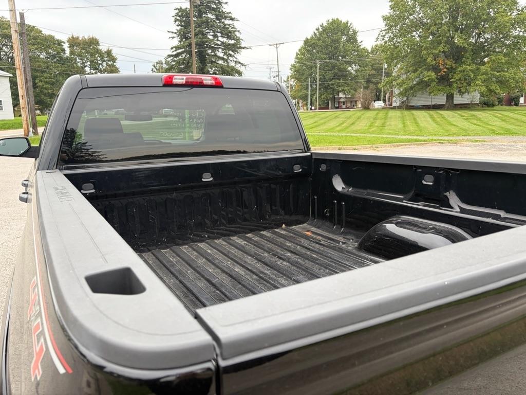 Chevrolet Silverado 1500 Work Truck Double Cab 4WD 2016