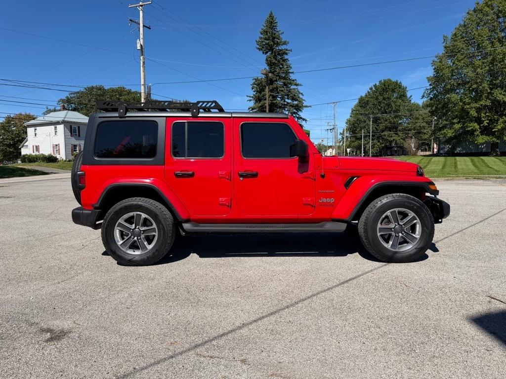 Jeep Wrangler Unlimited North Edition 2020