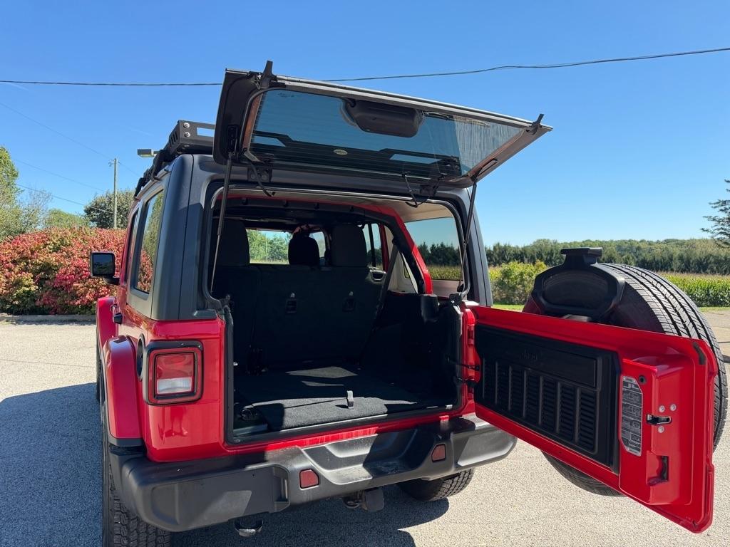 Jeep Wrangler Unlimited North Edition 2020