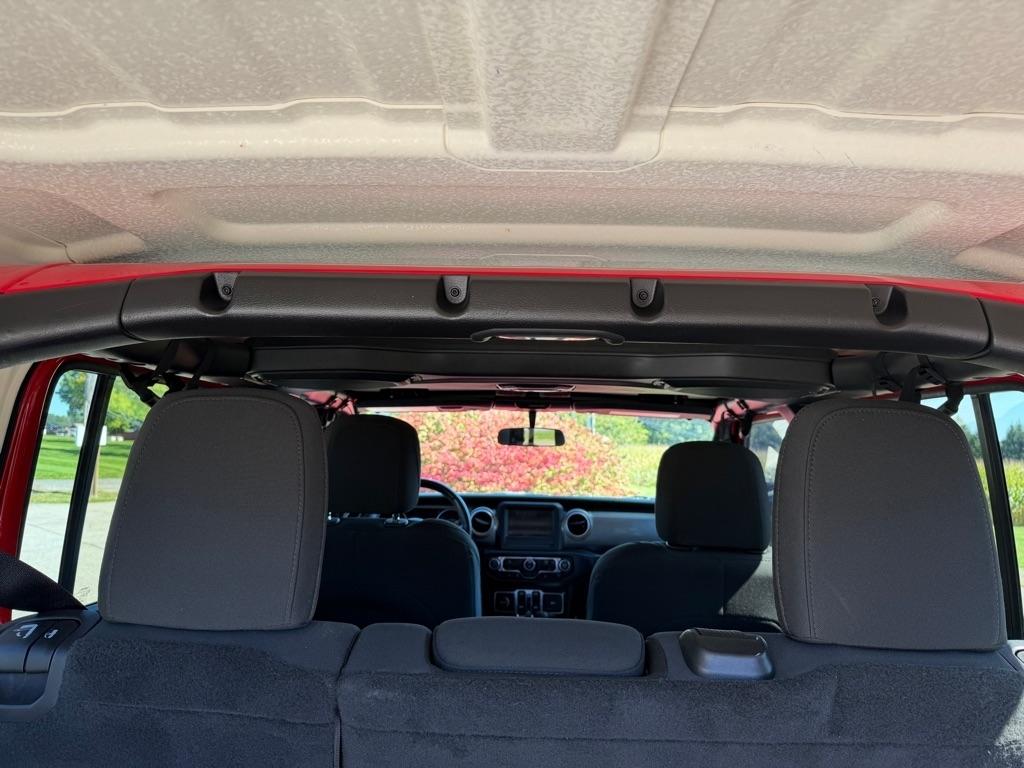 Jeep Wrangler Unlimited North Edition 2020