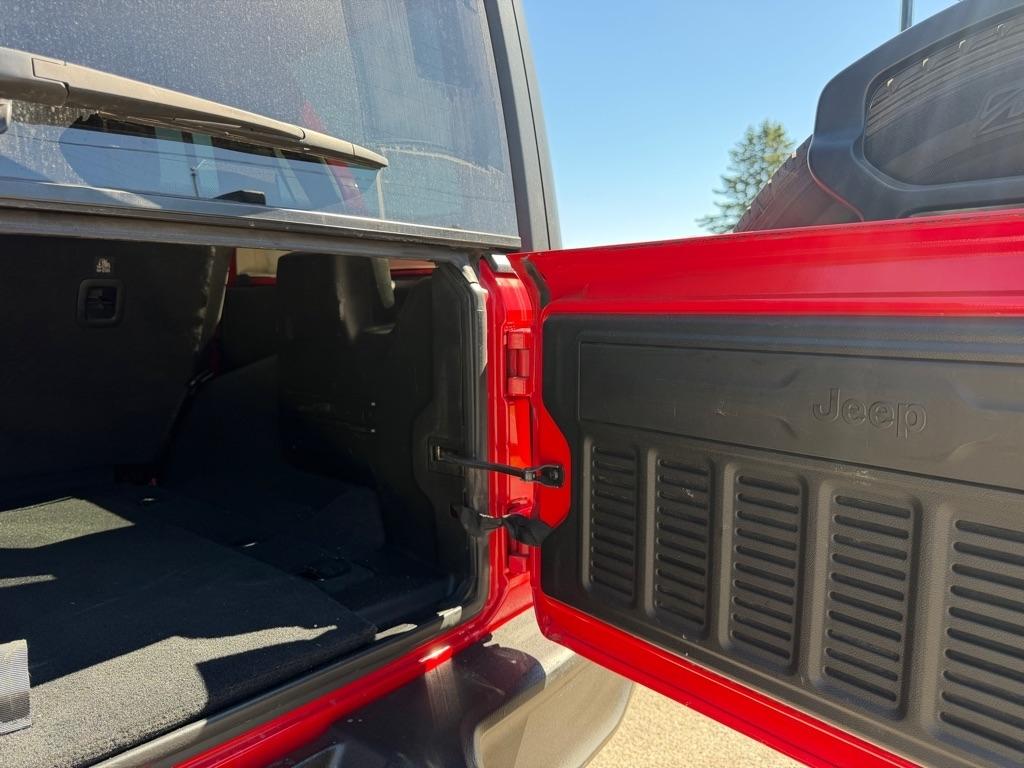 Jeep Wrangler Unlimited North Edition 2020