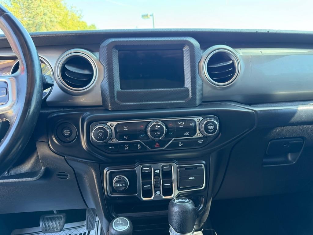 Jeep Wrangler Unlimited North Edition 2020