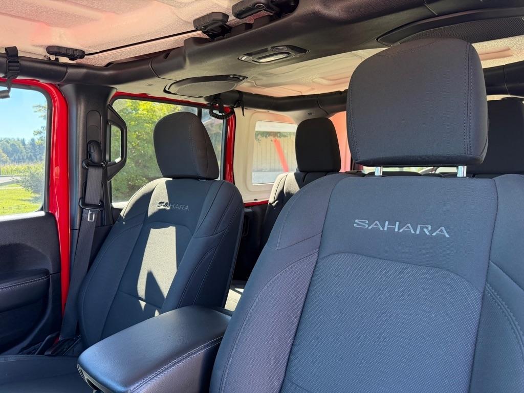Jeep Wrangler Unlimited North Edition 2020