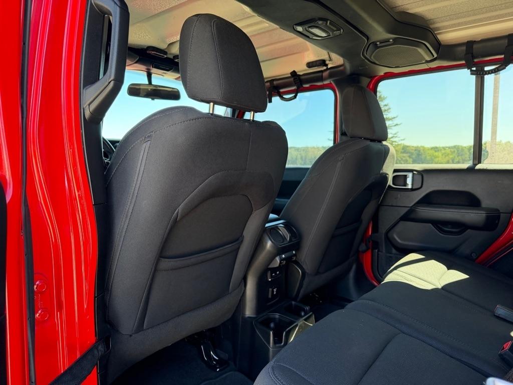 Jeep Wrangler Unlimited North Edition 2020