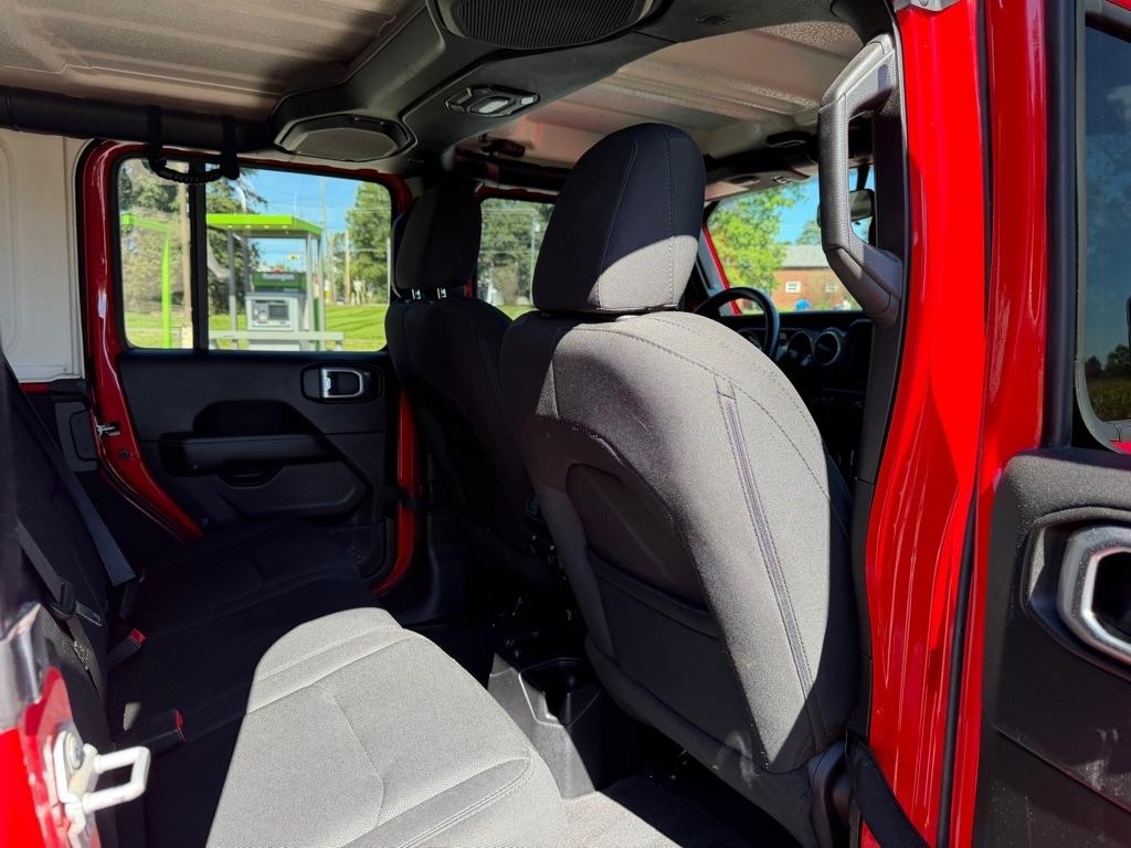 Jeep Wrangler Unlimited North Edition 2020