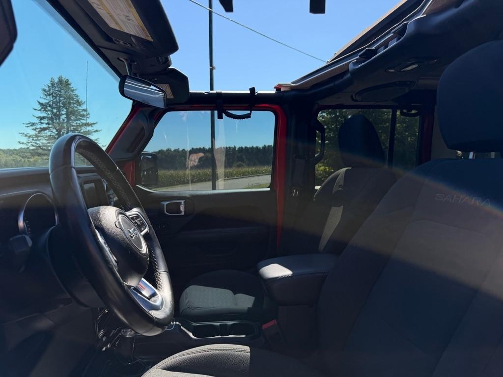 Jeep Wrangler Unlimited North Edition 2020