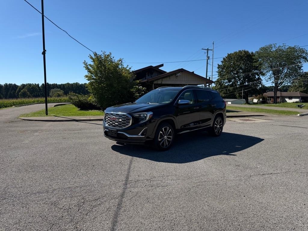 2019 GMC Terrain Denali AWD