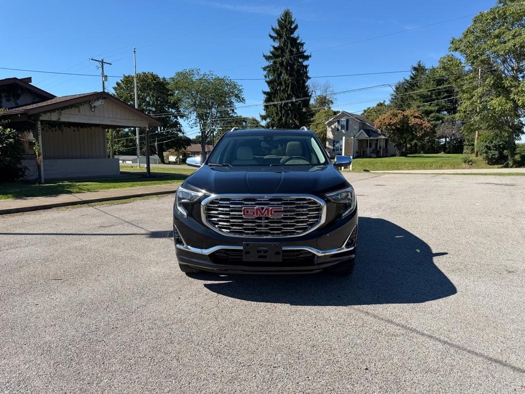 GMC Terrain Denali AWD 2019