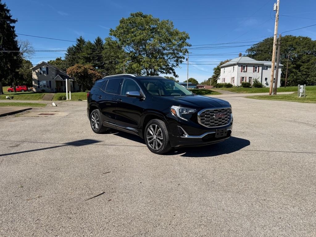 GMC Terrain Denali AWD 2019