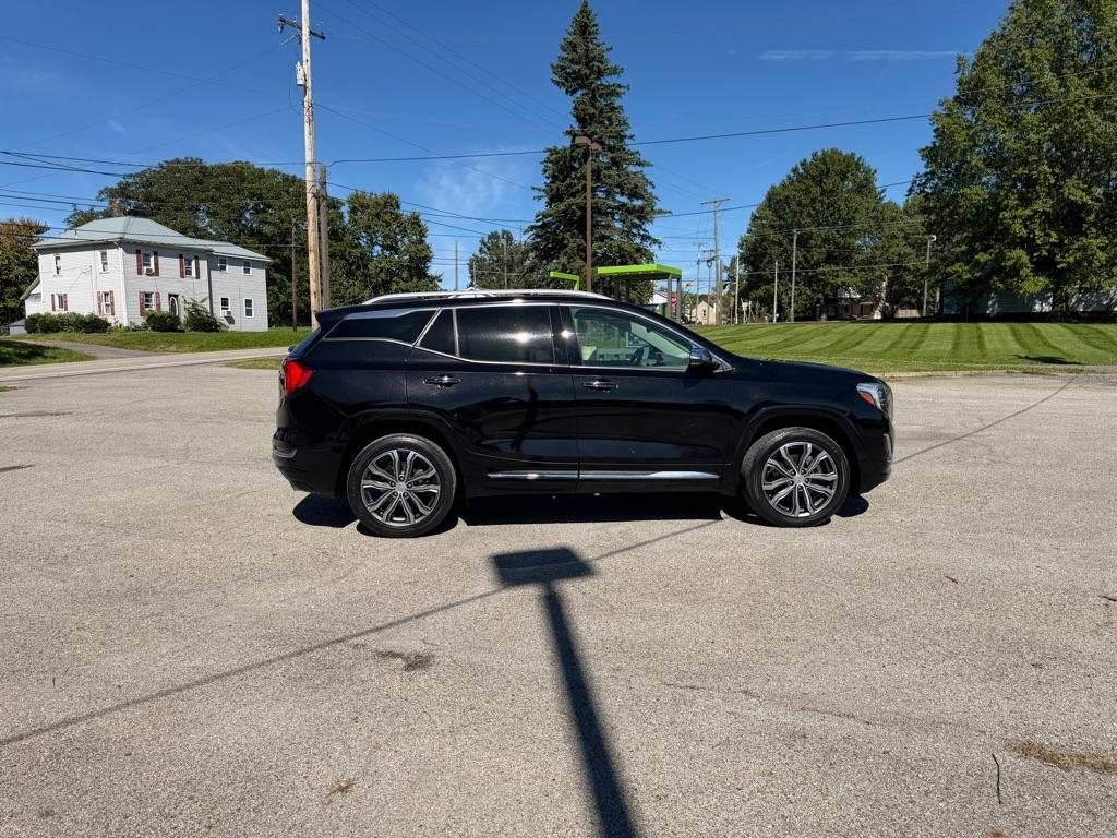 GMC Terrain Denali AWD 2019