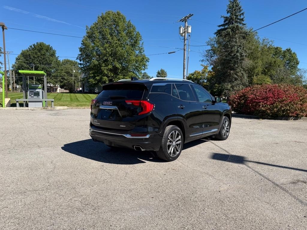GMC Terrain Denali AWD 2019