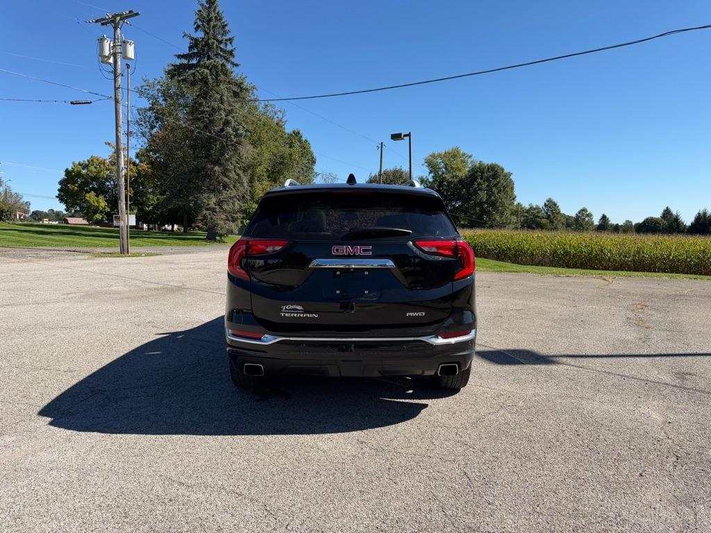 GMC Terrain Denali AWD 2019