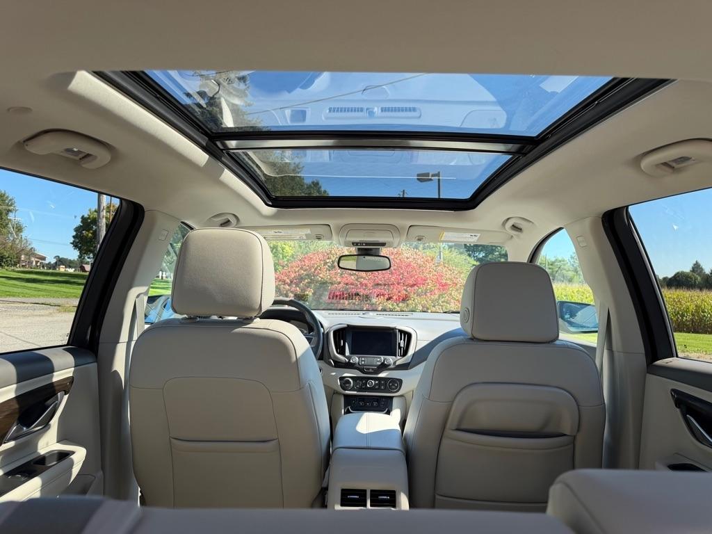 GMC Terrain Denali AWD 2019