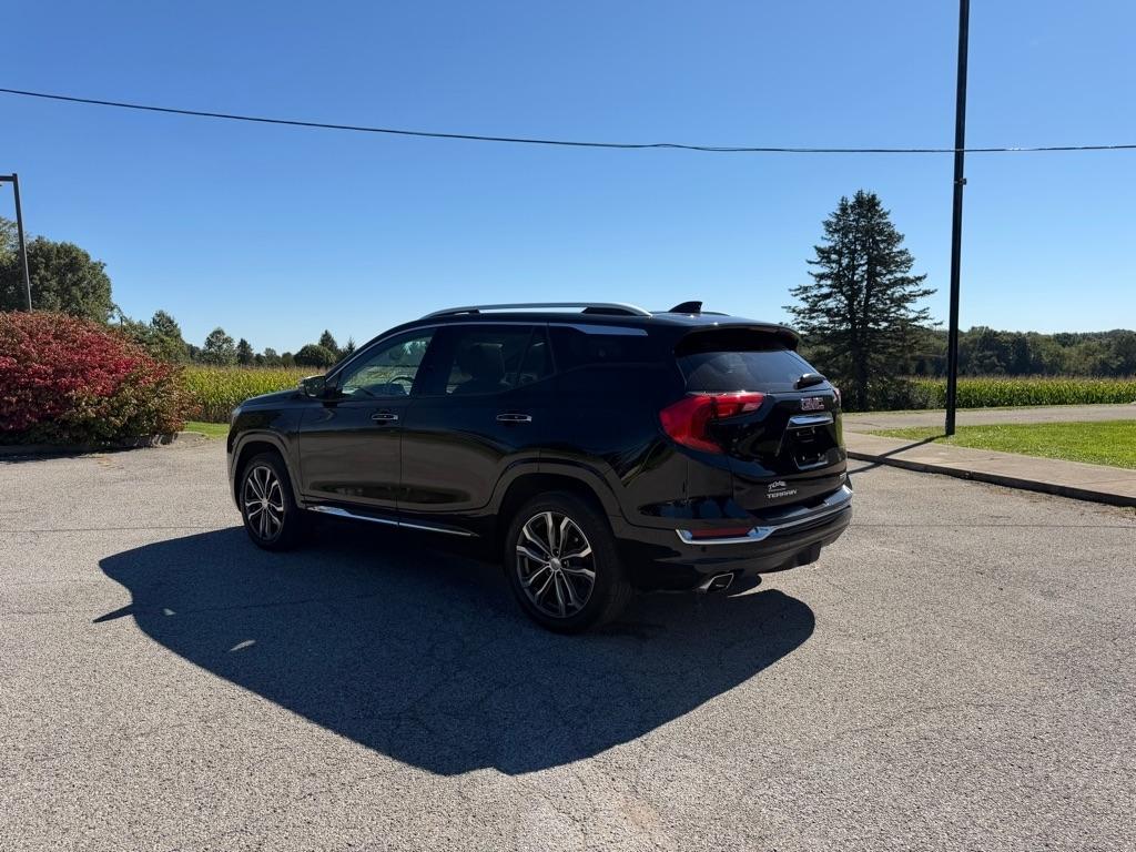 GMC Terrain Denali AWD 2019