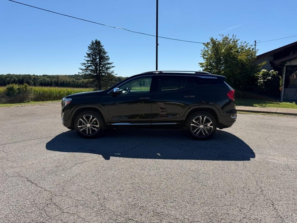 GMC Terrain Denali AWD 2019