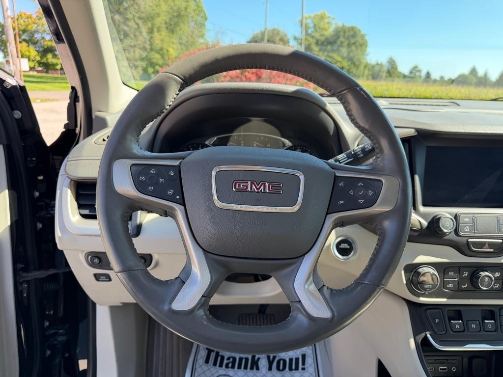GMC Terrain Denali AWD 2019