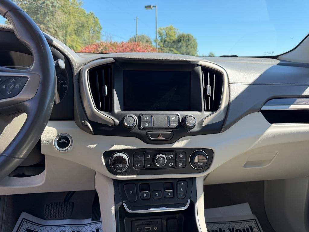 GMC Terrain Denali AWD 2019