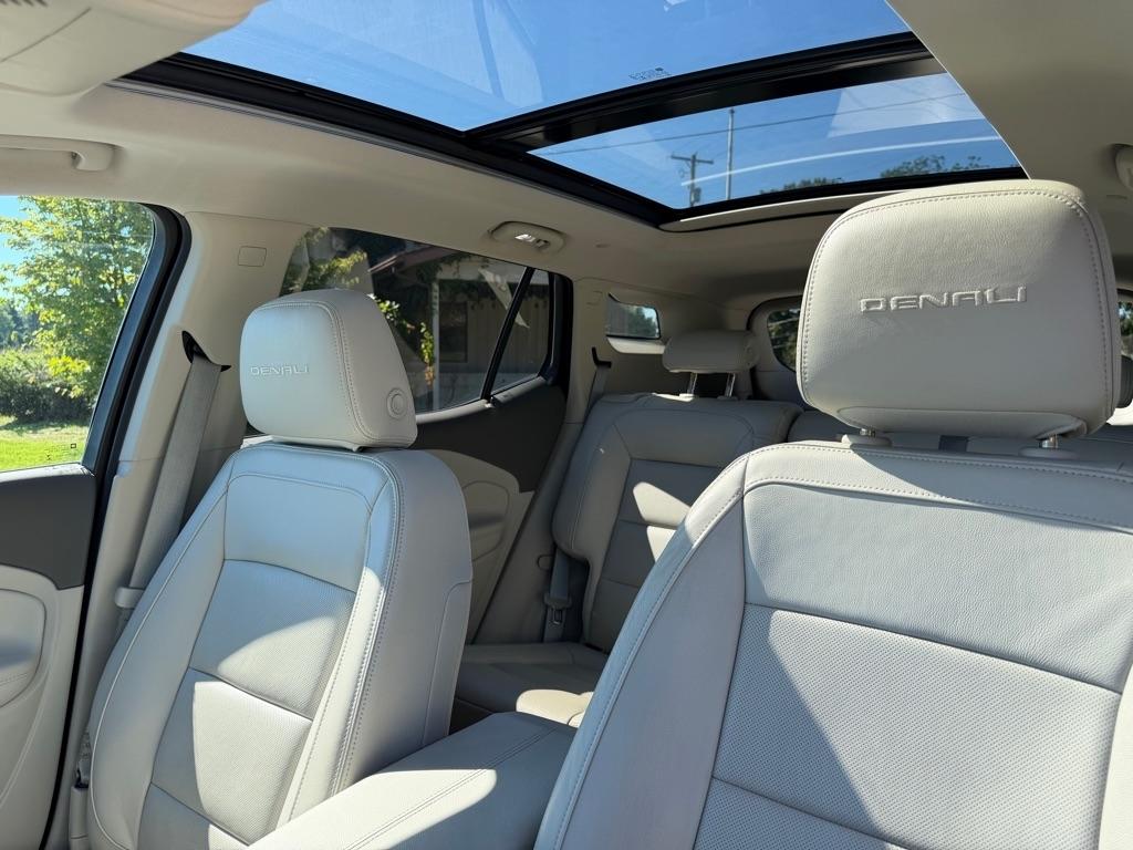 GMC Terrain Denali AWD 2019