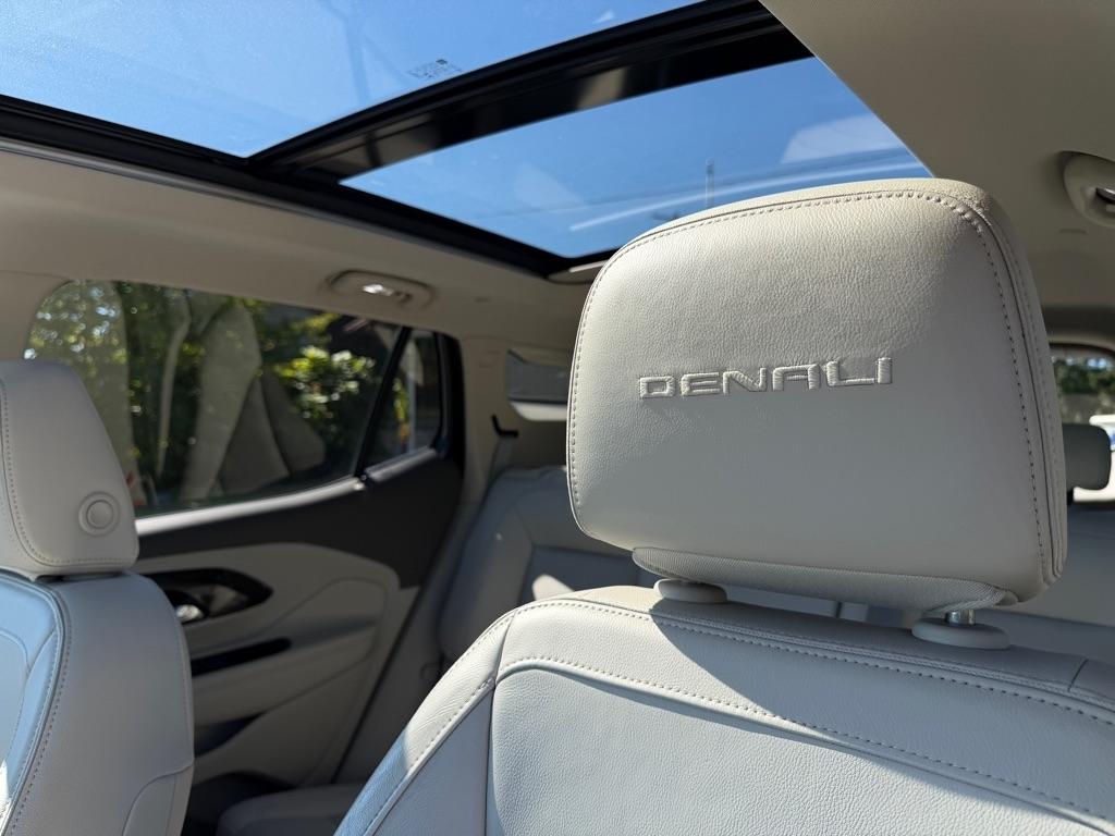 GMC Terrain Denali AWD 2019