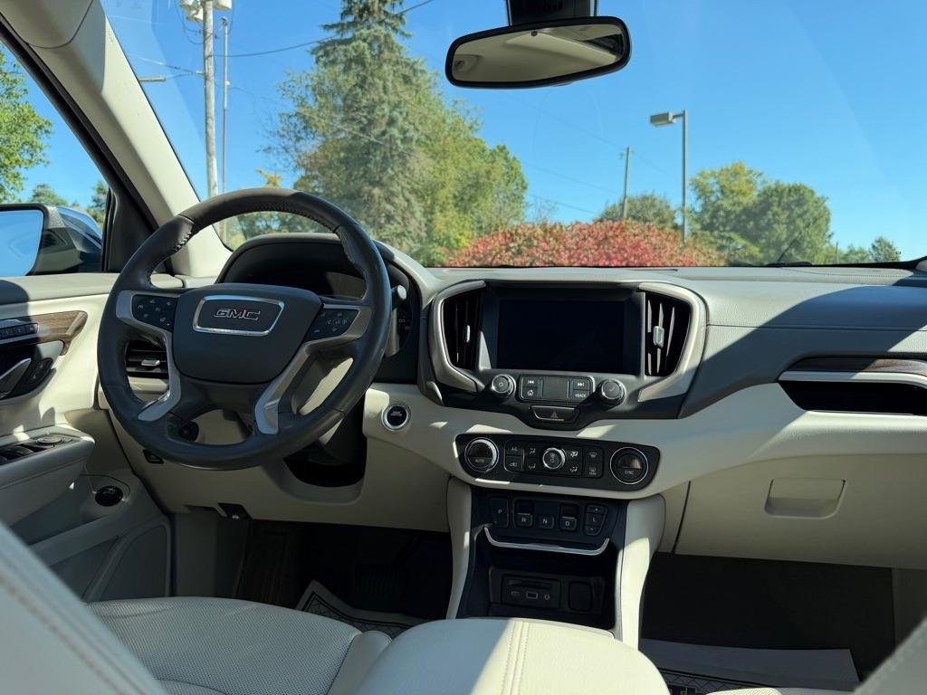 GMC Terrain Denali AWD 2019