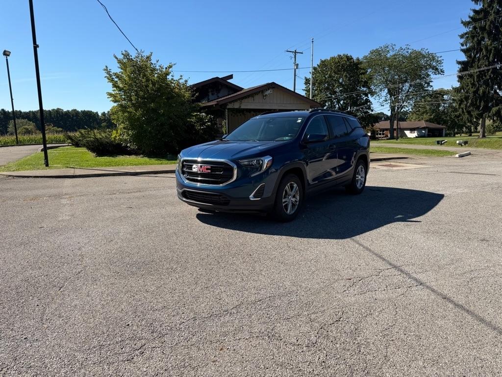 2021 GMC Terrain SLE AWD