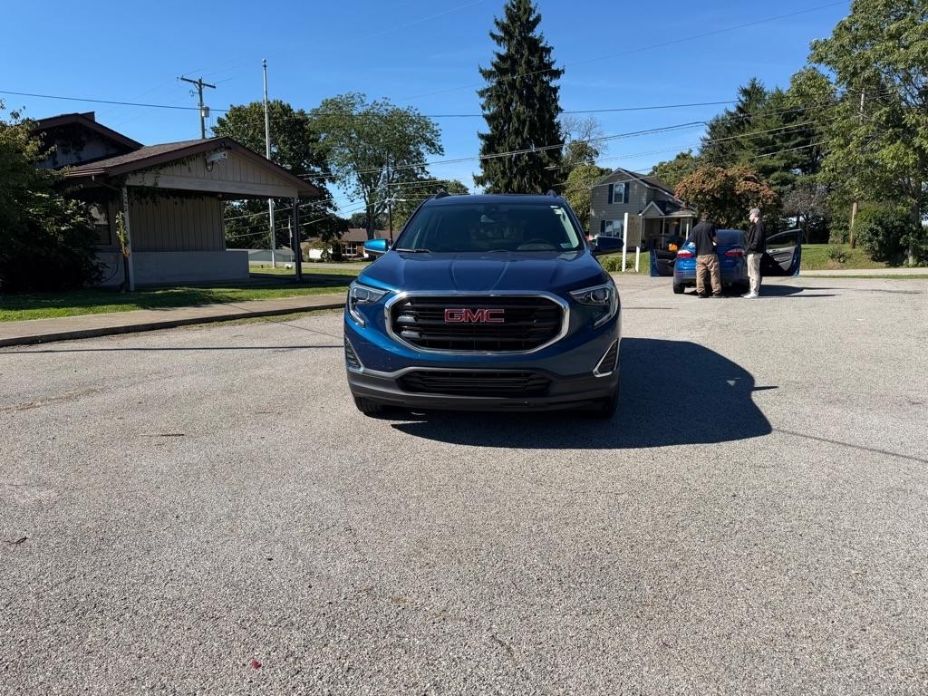 GMC Terrain SLE AWD 2021