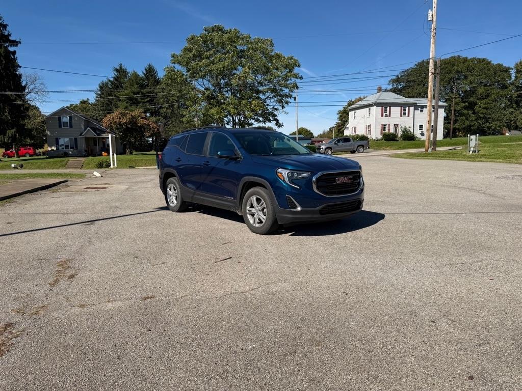 GMC Terrain SLE AWD 2021